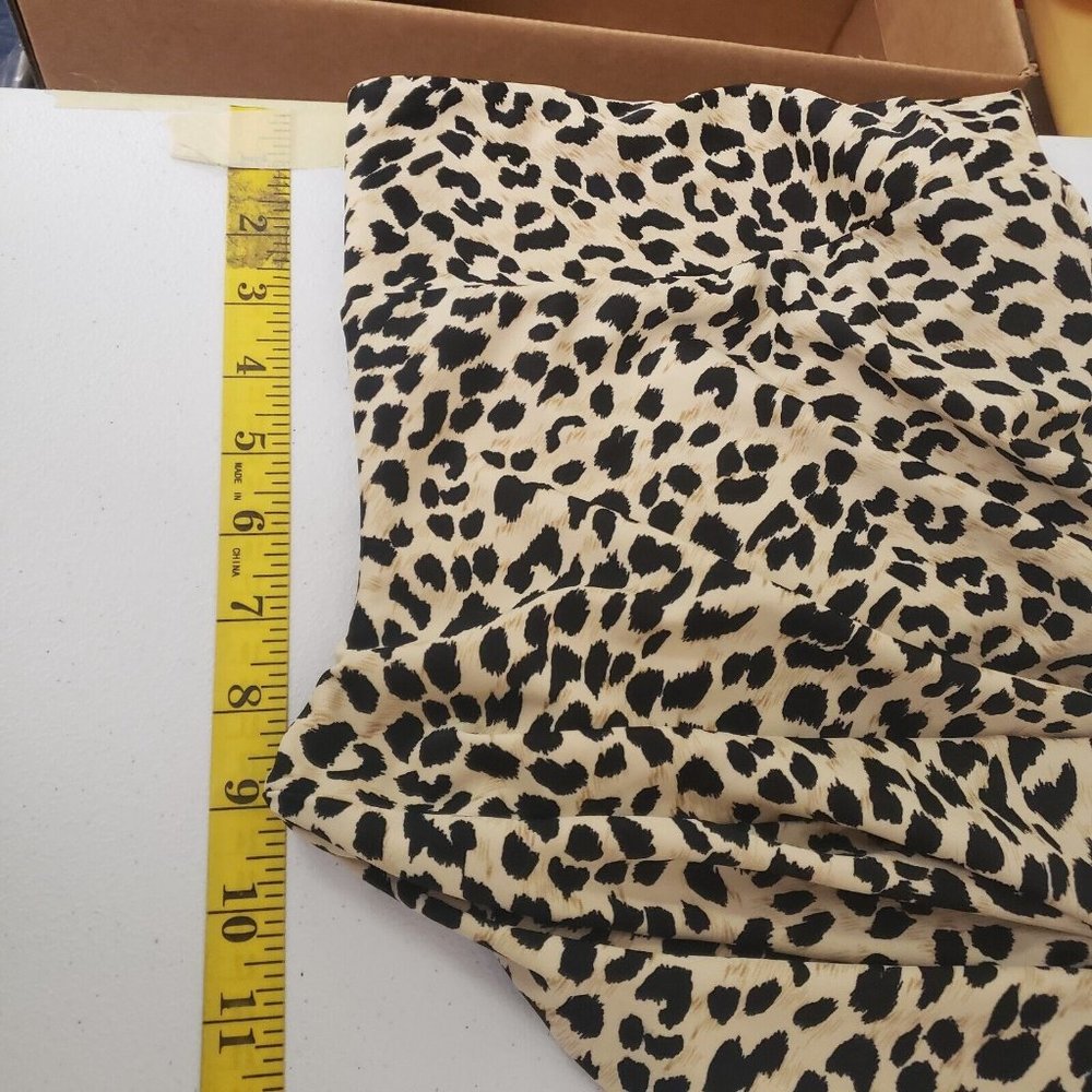 Jude Connally Leopard Print Leggings - Picture 6 of 7